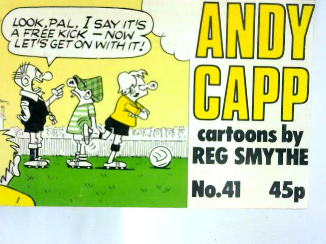 andy capp books