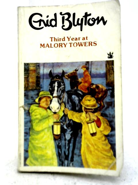 third form at malory towers