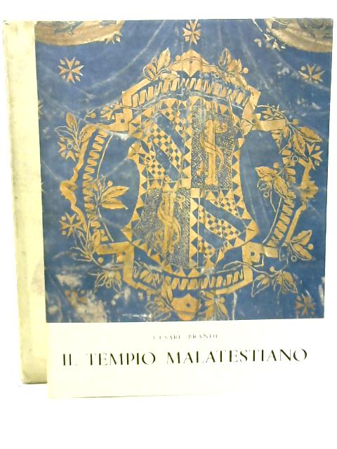Il Tempio Malatestiano No 92 By Cesare Brandi