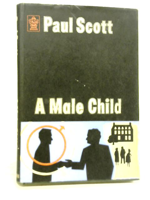 Male Child By Paul Scott
