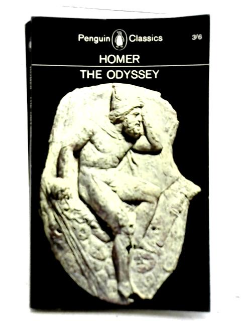 The Odyssey By Homer