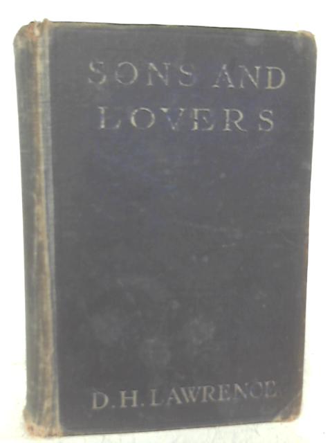 Husbands and Sons by D.H. Lawrence