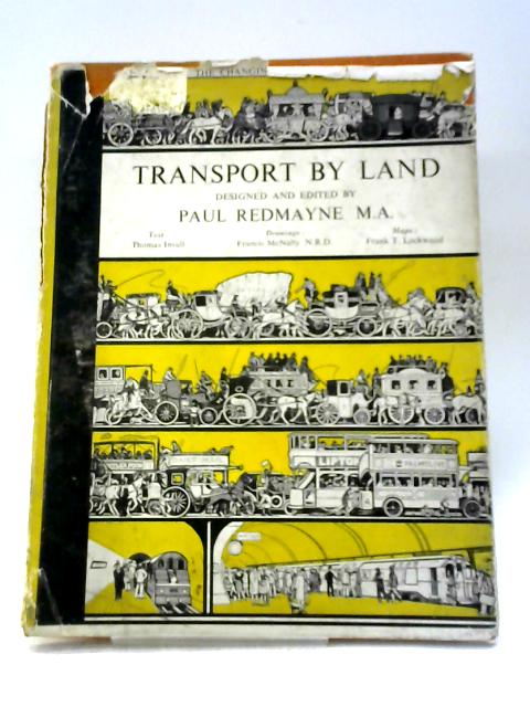 Transport By Land By Paul Redmayne
