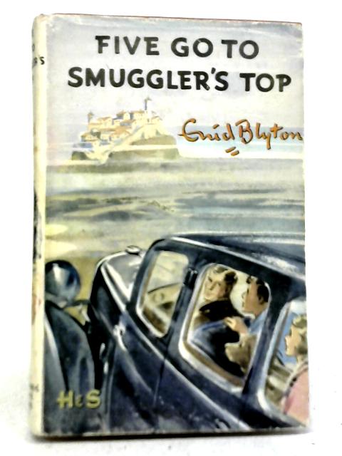 Five Go to Smuggler