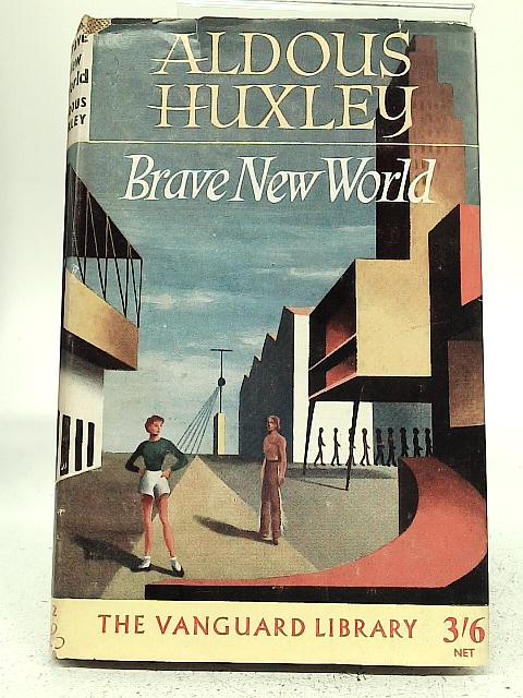 huxley brave new world summary