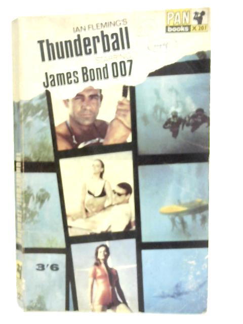 Thunderball By Ian Fleming