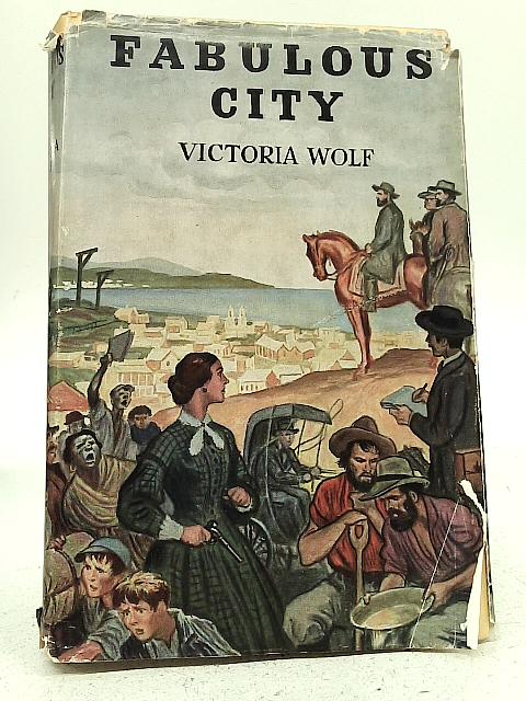 Fabulous City By Victoria Wolf