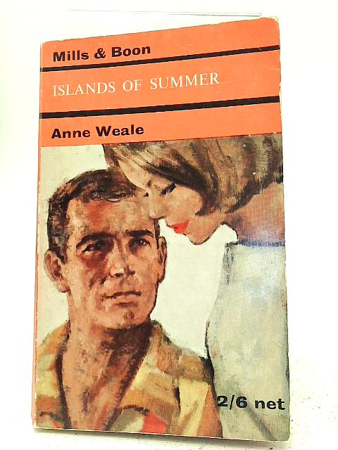 Islands of Summer By Anne Weale