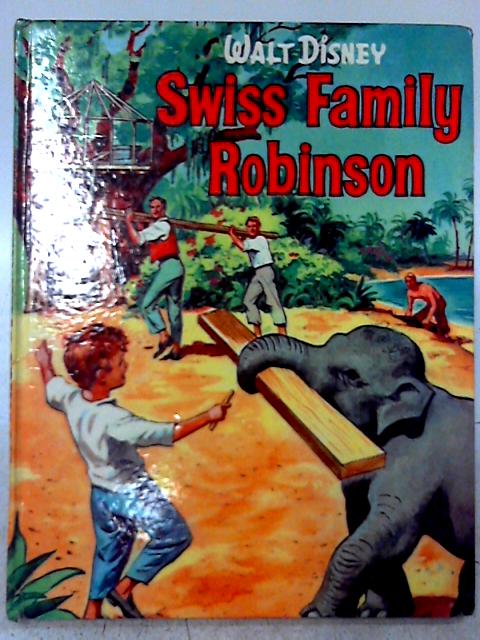 The Swiss Family Robinson By Carl Memling