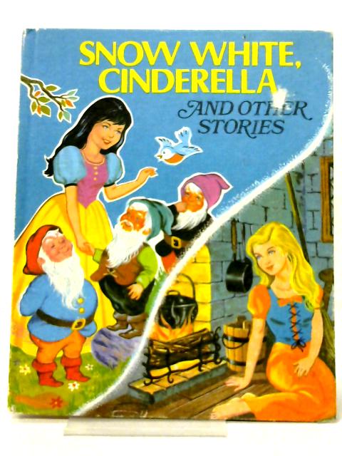 The Story of Snow White - Cinderella & Other Stories By Sheba Meland, Used, 1601531037TMB