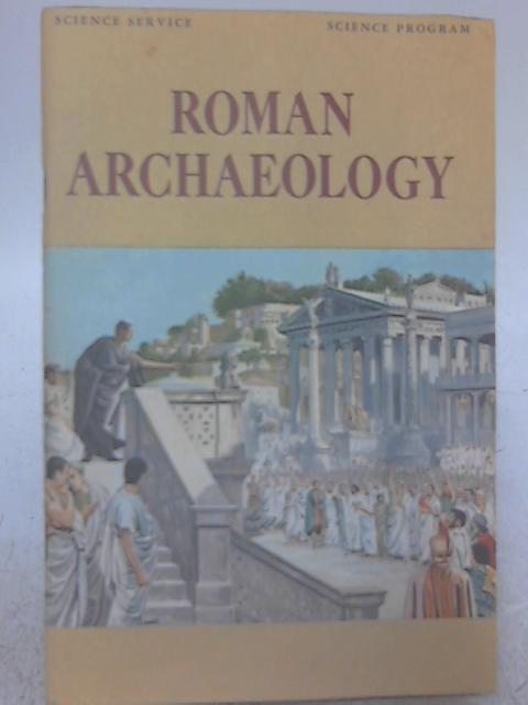 Roman Archaeology By Felix Barker