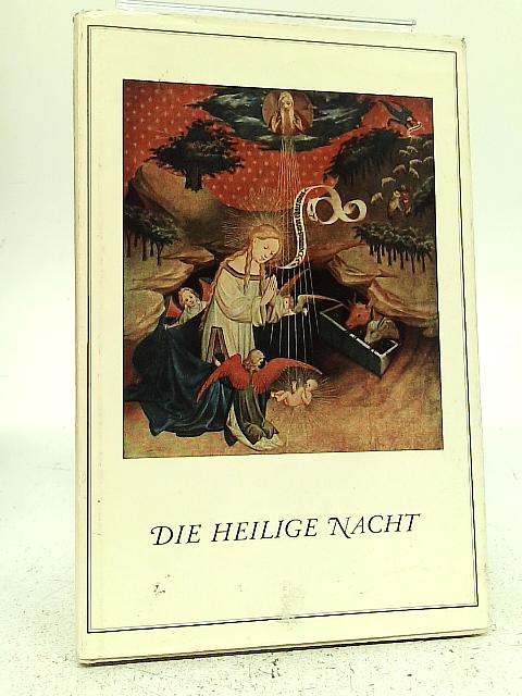 Die Heilige Nacht By Heinrich Ltzeler