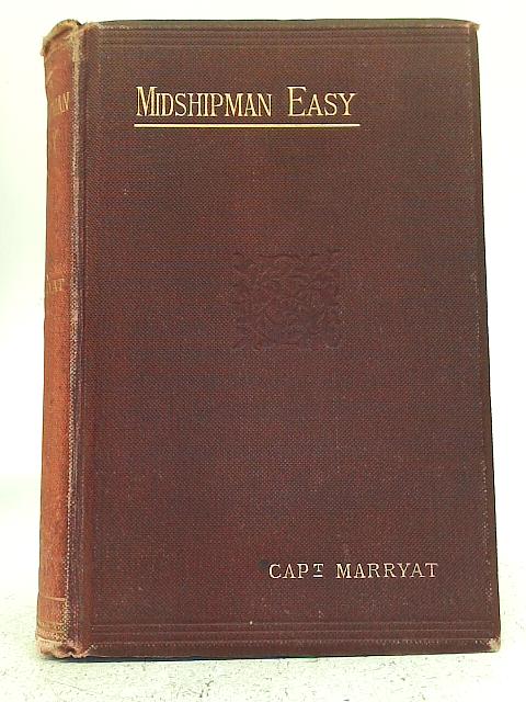 Mr. Midshipman Easy By Captain Marryat
