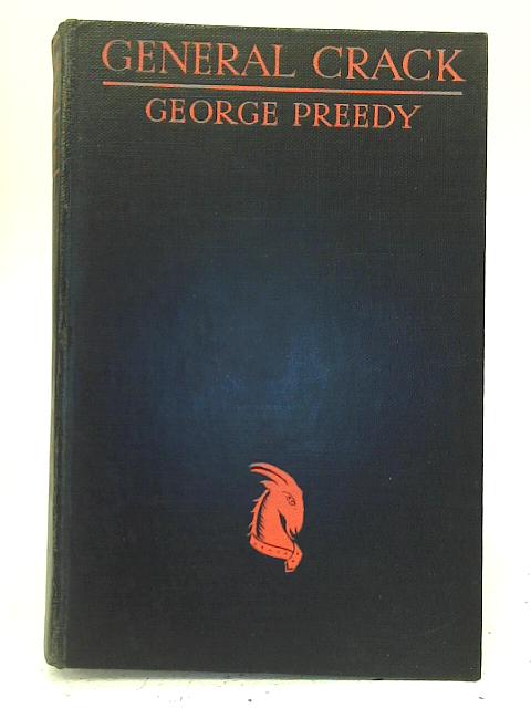 General Crack By George Preedy
