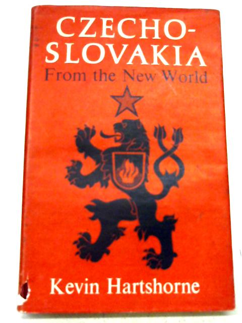 Czechoslovakia: From The New World par Kevin Hartshorne