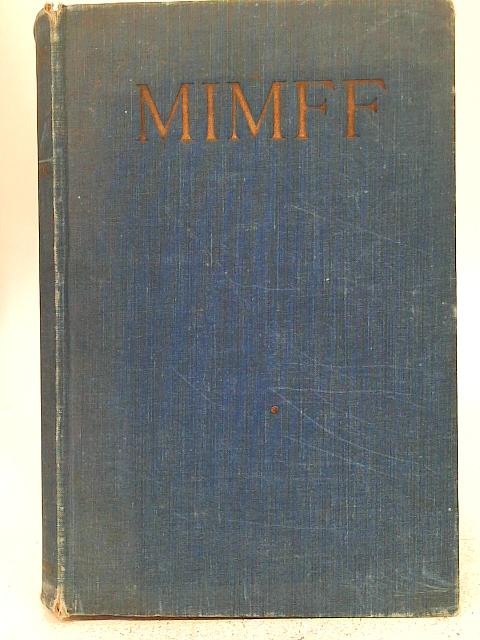 MIMFF The Story of A Boy Who Was Not Afraid By H.J. Kaeser
