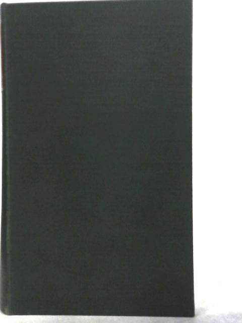 Transactions of the Faraday Society, Vol. 50 1954 By Various
