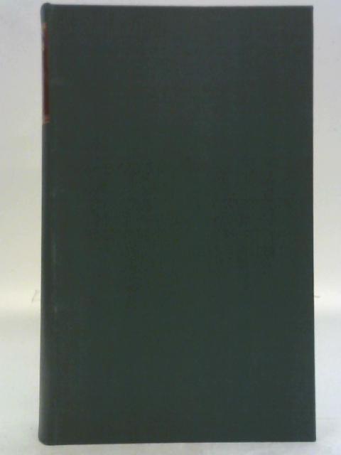 Transactions of the Faraday Society, Vol. 52 1956 By Various