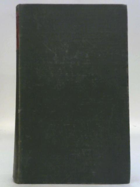 Transactions Of The Faraday Society, Vol. XXXIV 1938 Pages 1-820 By Unstated