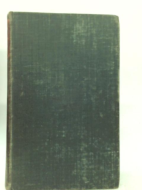 Transactions of the Faraday Society, Vol. XXXI 1935 By Various