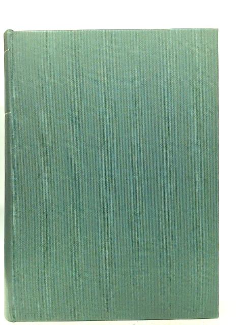 Biochemical Journal Volume Vol 120 1970 par Various