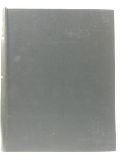 Journal of Biological Chemistry Volume 243 Numbers 13-16 1968 von Various