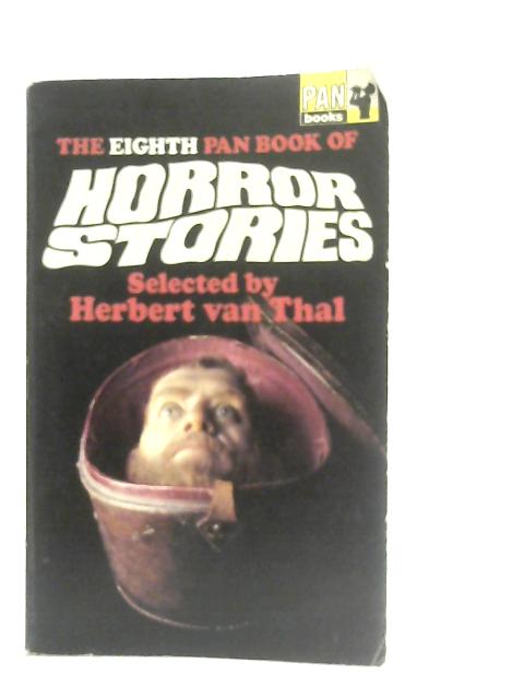 The Fifth Pan Book of Horror Stories by Herbert van Thal