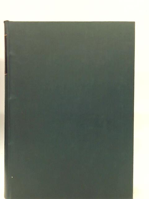 The Biochemical Journal Volume Vol.51 1952 By Various