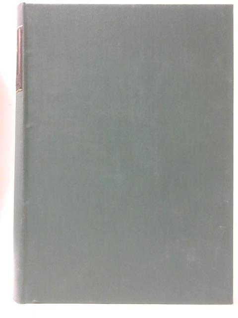 The Biochemical Journal Volume 40 1946 By Various