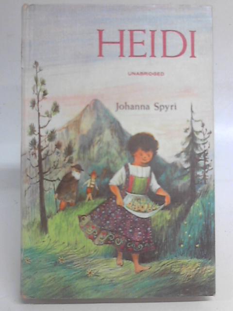 Heidi Whitman Classics By Johanna Spyri