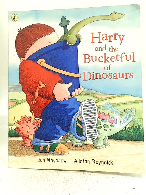harry and the dinosaurs tell the time ian whybrow