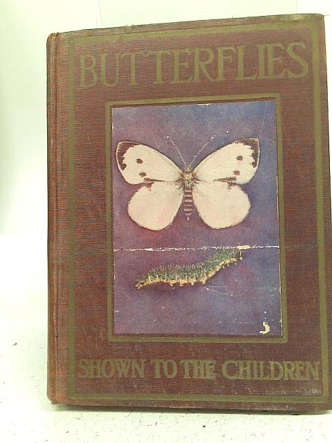 Butterflies and Moths By Theodore Wood