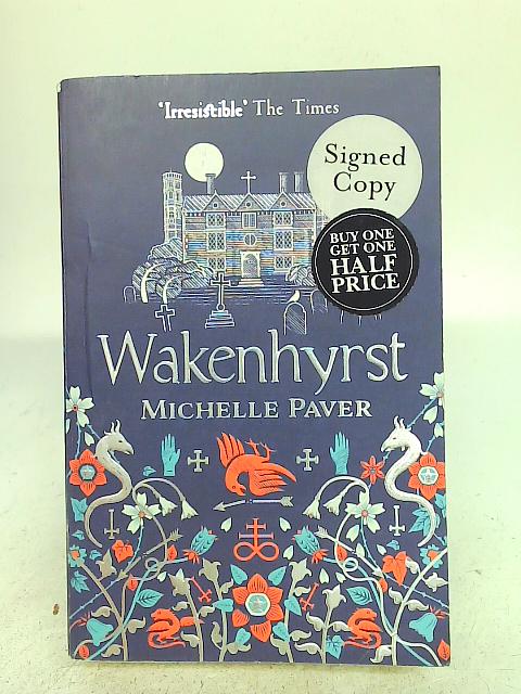 wakenhyrst by michelle paver