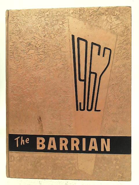 The 62 Barrian By Fred Gruel