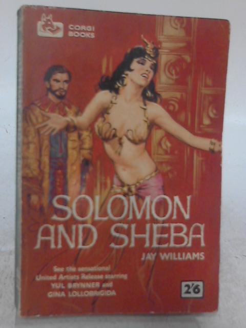 Solomon and Sheba By Jay Williams