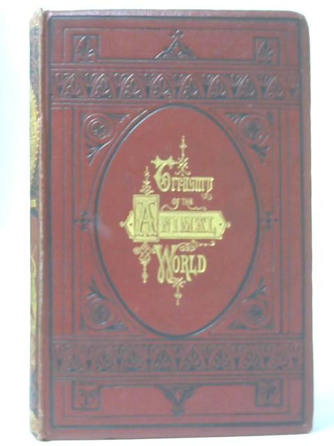 Treasury of the Animal World for the Young By William Anderson
