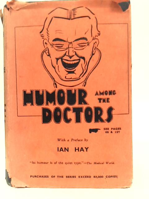 Humour Among the Doctors By John Aye