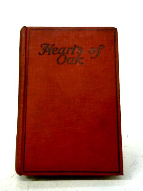 Hearts of Oak By Gordon Stables
