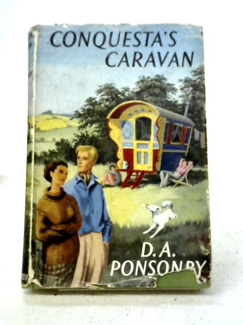 Conquesta's Caravan par D.A. Ponsonby