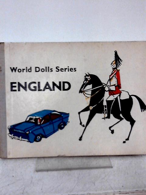 England (World Dolls Series) By Irene Dark
