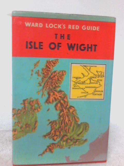 Red Guide - Isle of Wight By J. W. Hammond