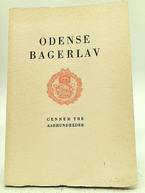 Odense Bagerlav By Unstated
