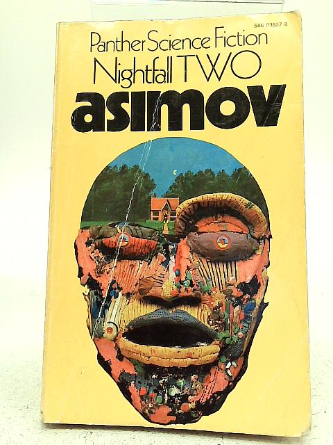 nightfall asimov novelette and novel