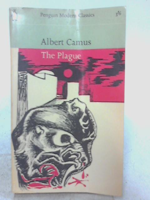 the plague author albert