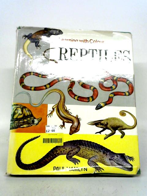 Learning With Colour Reptiles By Arthur Thomas