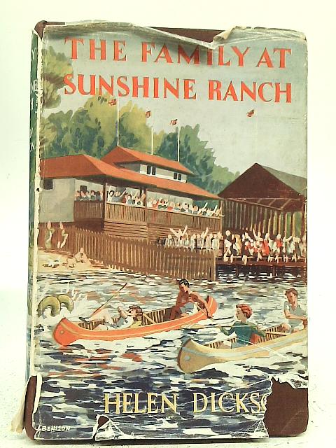The Family at Sunshine Ranch By Helen Dickson