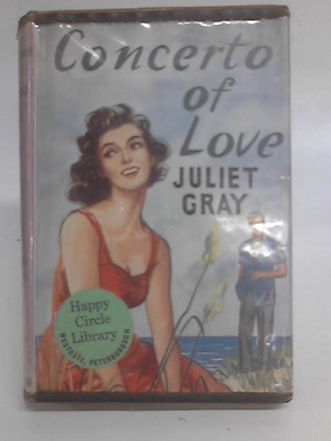 Concerto of Love By Juliet Gray