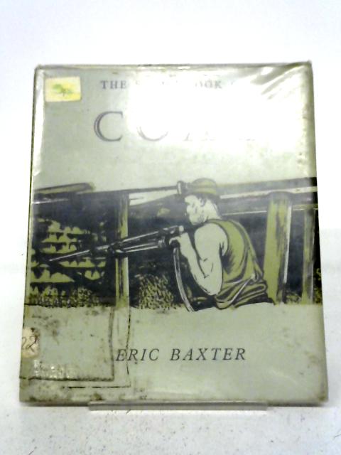 The Study Book of Coal By Eric Baxter
