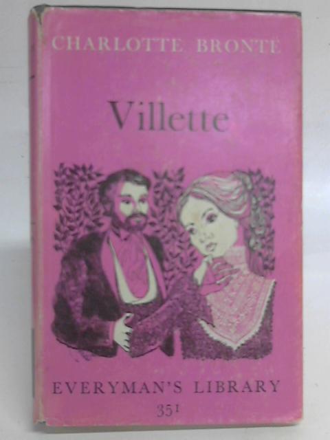 Villette By Charlotte Bronte