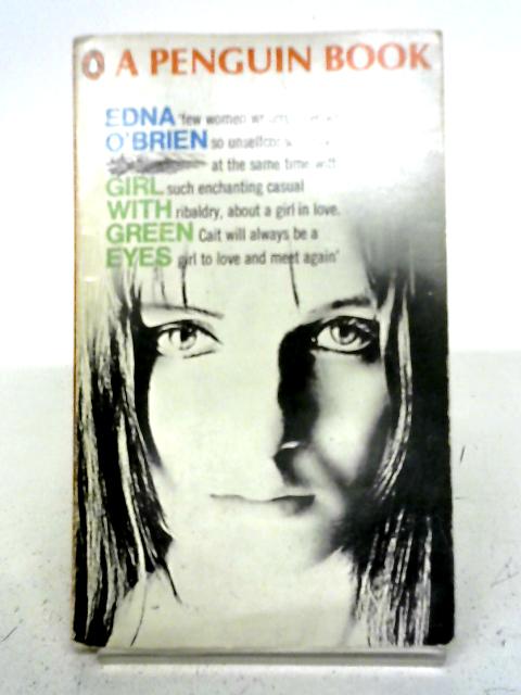 Girl With Green Eyes By E O'Brien